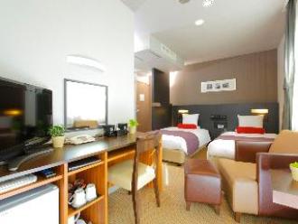 Hotel Mystays Nishi Shinjuku