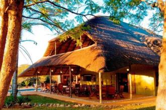 Kubu Safari Lodge