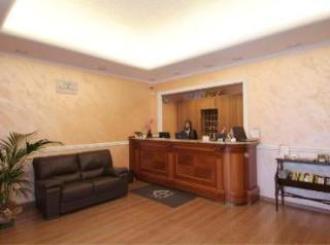 Hotel Euro House Rome Airport