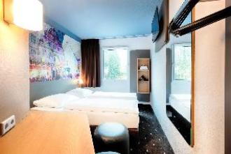 B&B Hotel Bielefeld-Ost