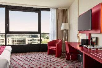 Best Western Plus Amedia Amsterdam Airport