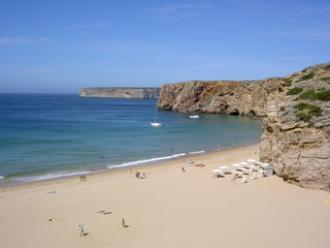 Parque de Campismo Orbitur Sagres