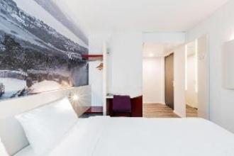 B&B Hotel Zurich Airport Rumlang