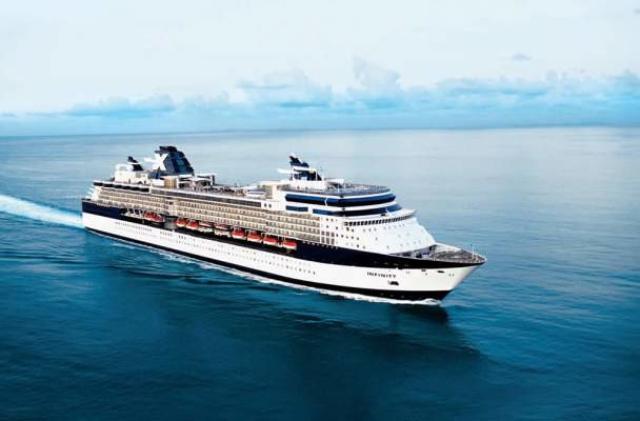 Cruzeiro Atenas/Atenas, 7 Noites - Navio Celebrity Infinity