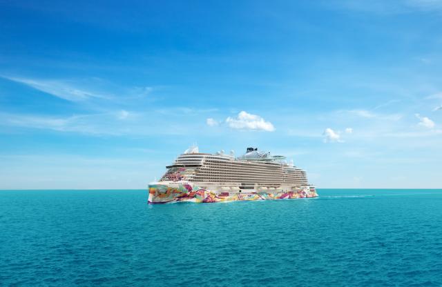 Cruzeiro Rep. Dominicana e Ilhas - Norwegian Aqua