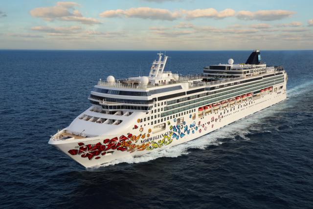 Mediterrâneo Oriental, Veneza-Roma - Norwegian Gem