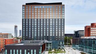 Staybridge Suites Manchester - Oxford Road