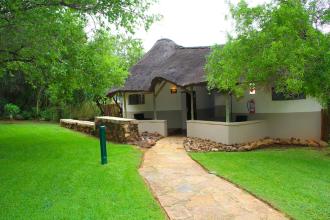 Bush Bungalows at Sun City Resort