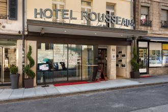 Hotel Rousseau