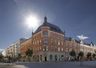 Hotel Hjalmar