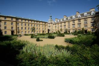 Christs College Cambridge