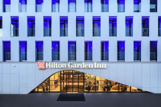 Hilton Garden Inn Debrecen City Centre