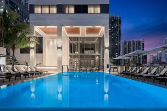 Ac Hotel Miami Brickell