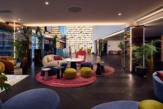 Cardo Brussels Hotel, Autograph Collection by Marriott