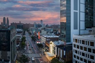 Hotel Renaissance New York Harlem