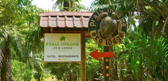 Praia Inhame Eco Resort