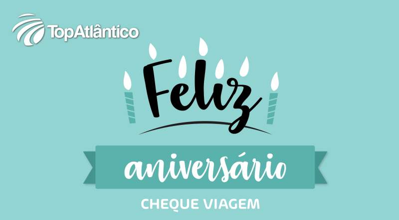 Feliz Aniversário