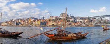 A Beleza do Rio Douro 2021 (Porto->Porto) - Tudo Incluído