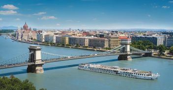 Tesouros do Danúbio (Viena ->Viena) – Voo, transferes, excursões e gratificações incluídos