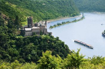 Cruzeiro no Rio Reno (Amesterdão -> Basileia ) 2021 – Só Cruzeiro