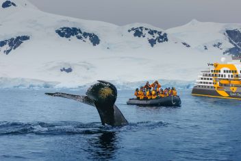 Norte do Ártico 2022 (Toronto-> Toronto) - Só Cruzeiro