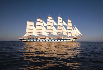 Espanha e Marrocos 2021 (Lisboa->Málaga) - Só Cruzeiro