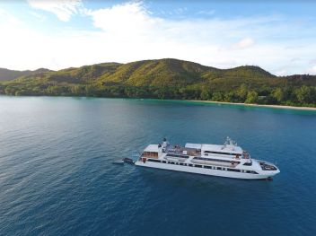 Seychelles 2021 (Mahe->Mahe) - Só Cruzeiro 