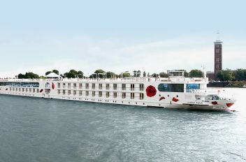 Mercados de Natal - Cruzeiro no Rio Reno 2021 (Colónia->Colónia) – Só Cruzeiro