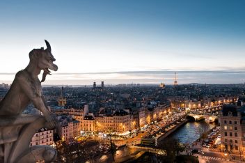 Natal no Rio Sena 2021 (Paris->Paris) - Só Cruzeiro - Tudo Incluído