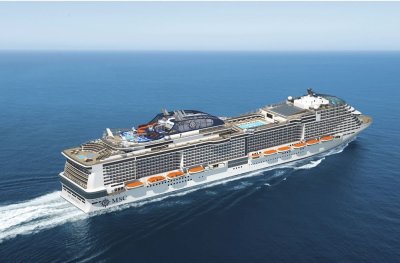 MSC Bellissima