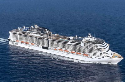 MSC Grandiosa