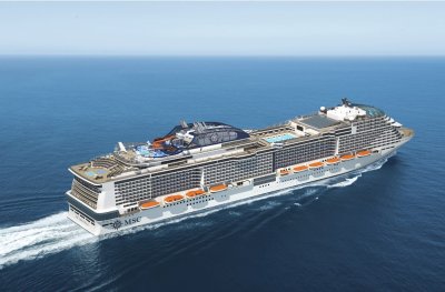 MSC Meraviglia