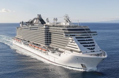 MSC Seaside
