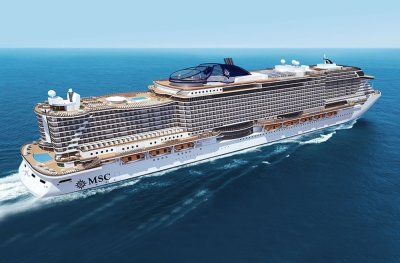 MSC Seaview
