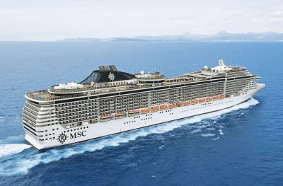 MSC Splendida