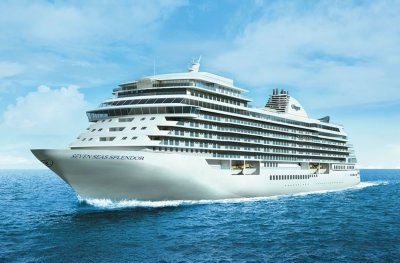 Seven Seas Splendor