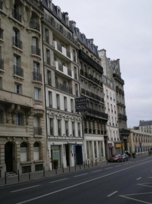 TopAtlântico Mercure Gare Du Nord La Fayette, Paris, França TopAtlântico Mercure Gare Du Nord La Fayette, Paris, França
