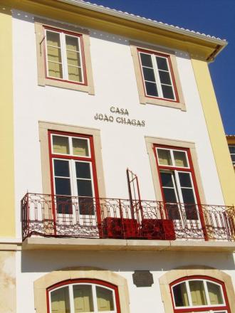 Casa João Chagas, AL