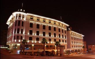 Hotel Hurry Inn Merter Istanbul