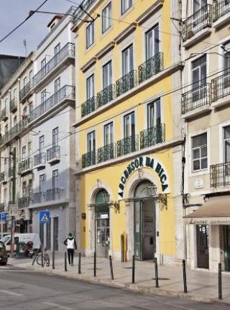 Lisbon Five Stars Apartments Bica 246