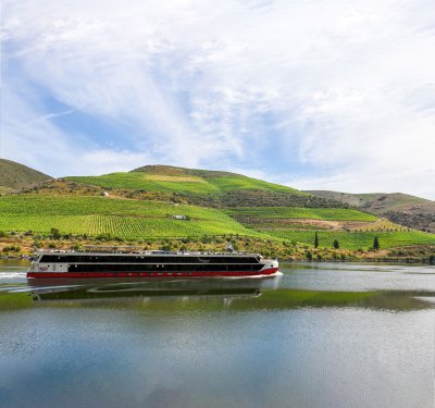 À descoberto do Rio Douro - Nicko River Cruises - Douro Serenity - PC - Só Cruzeiro - 2023 desde 375€
