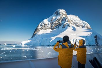 South Georgia e a Antártida: Safari Pinguim 2022 (Ushuaia->Ushuaia) - Só cruzeiro