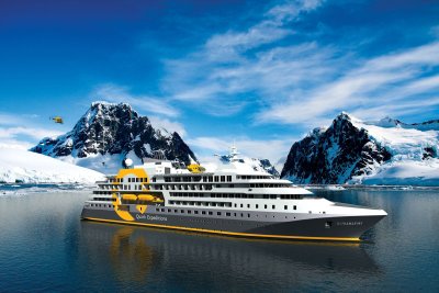 Ártico 2022: Spitsbergen Highlights (Oslo-> Oslo) - Só Cruzeiro  desde 6890€
