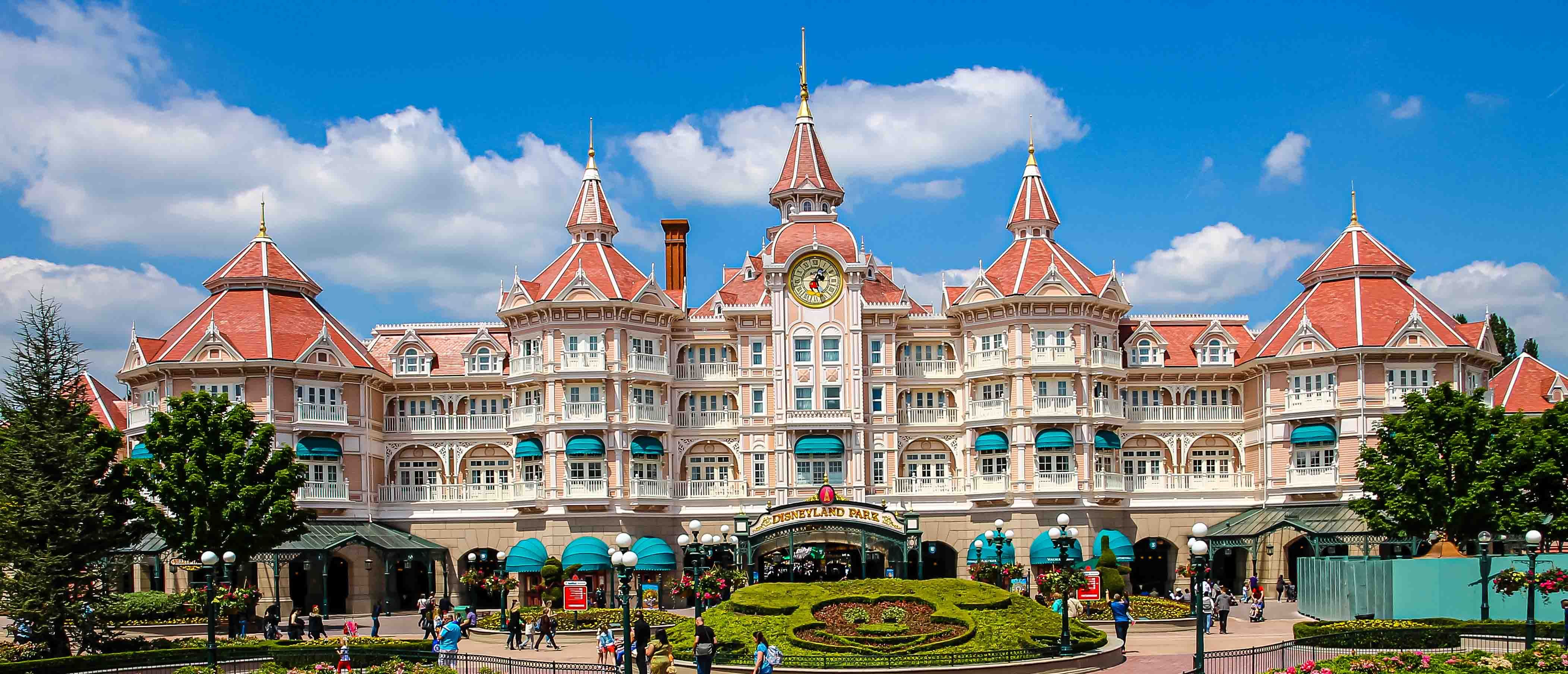 Disneyland ® Paris Reservas de pacotes de sonho Disney TopAtlântico