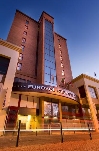 Eurosol Residence  Hotel Apartamento